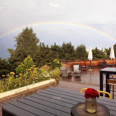 Chalet Les Rhodos Кордон Екстер'єр фото