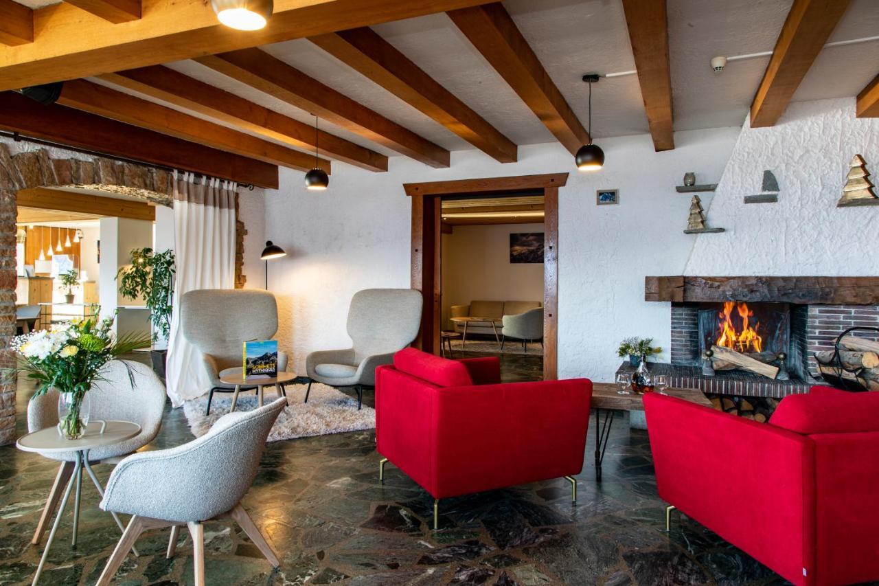 Chalet Les Rhodos Кордон Екстер'єр фото