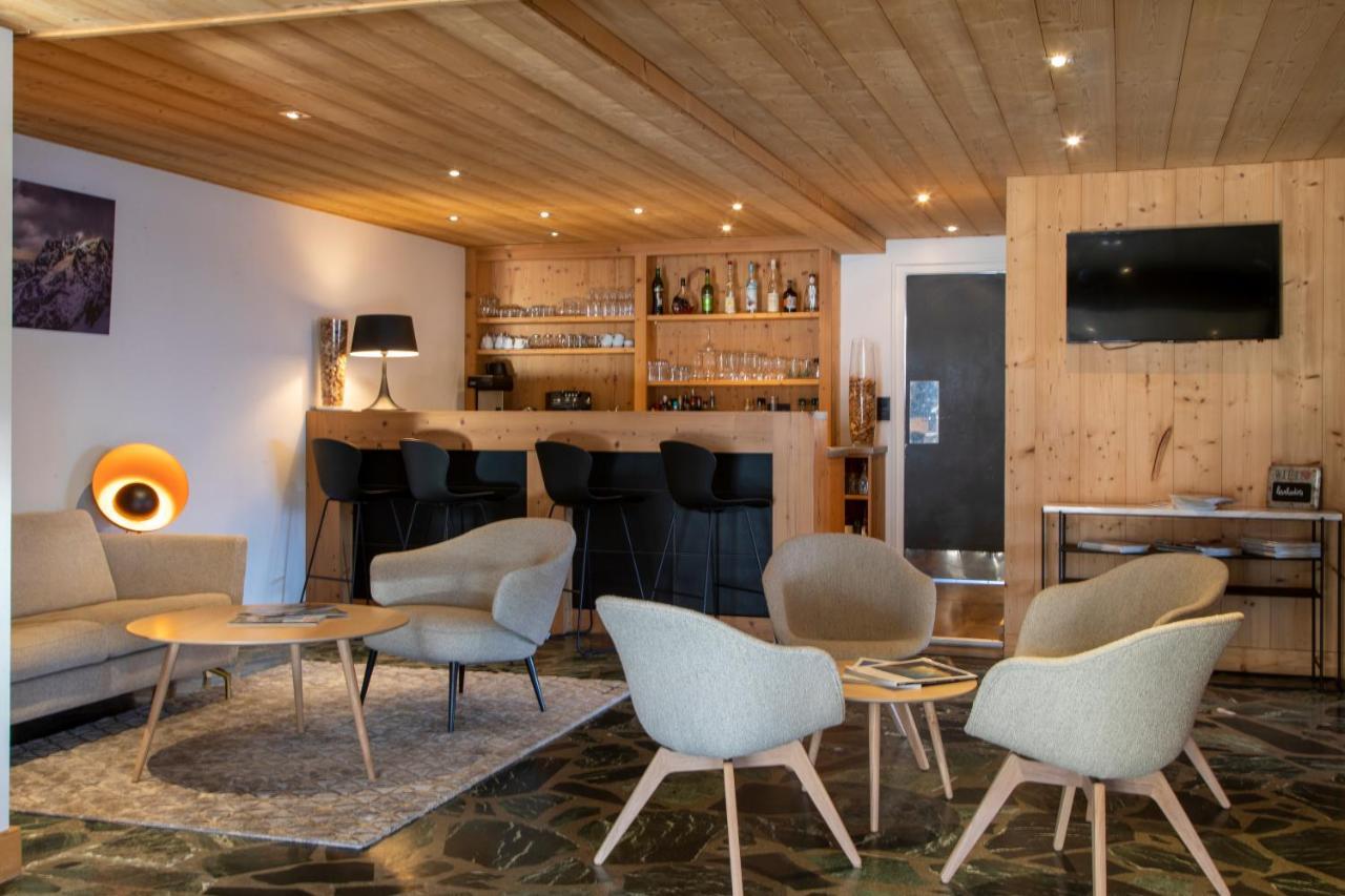Chalet Les Rhodos Кордон Екстер'єр фото