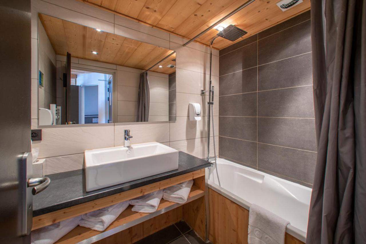Chalet Les Rhodos Кордон Екстер'єр фото