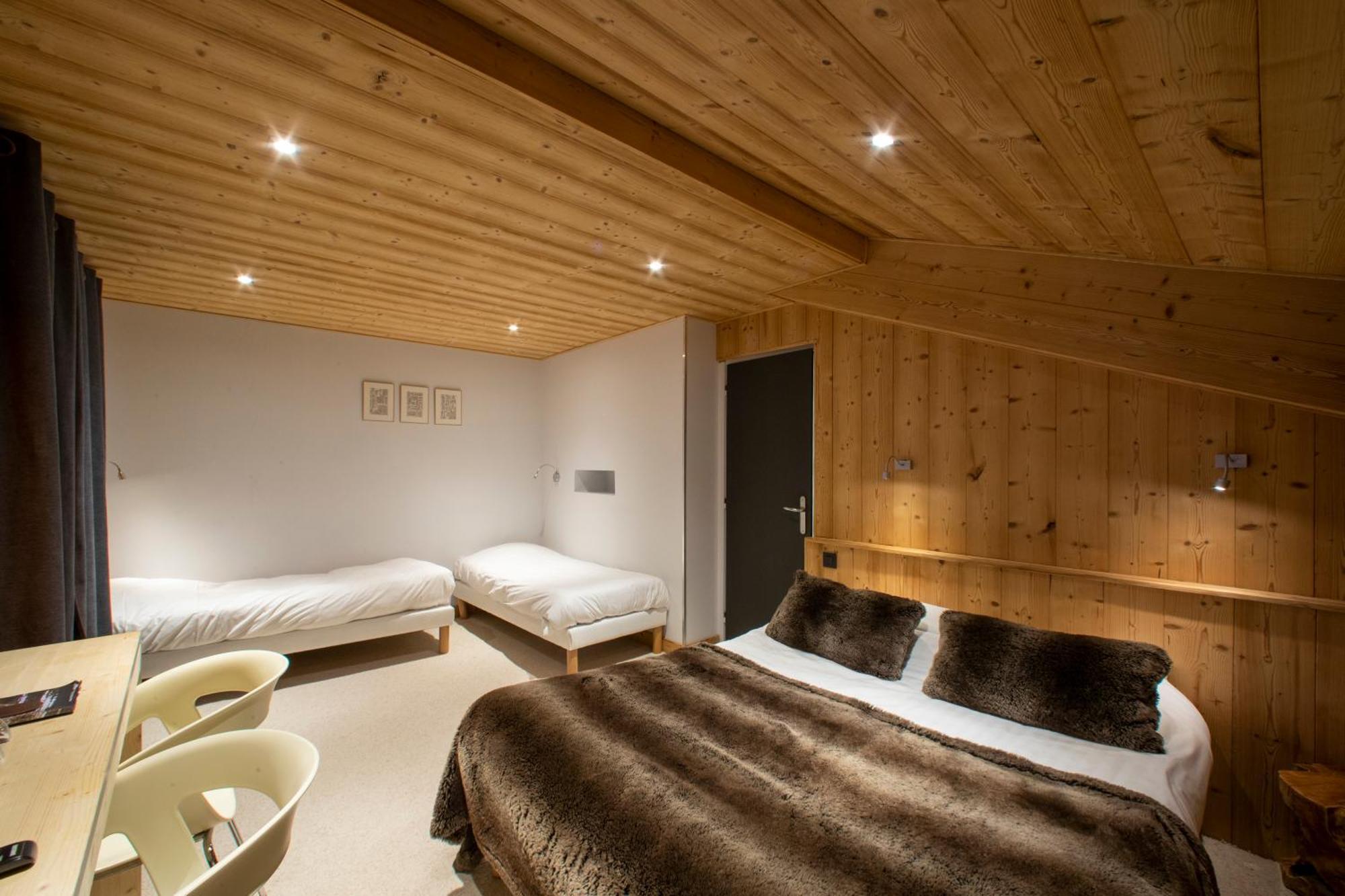Chalet Les Rhodos Кордон Екстер'єр фото