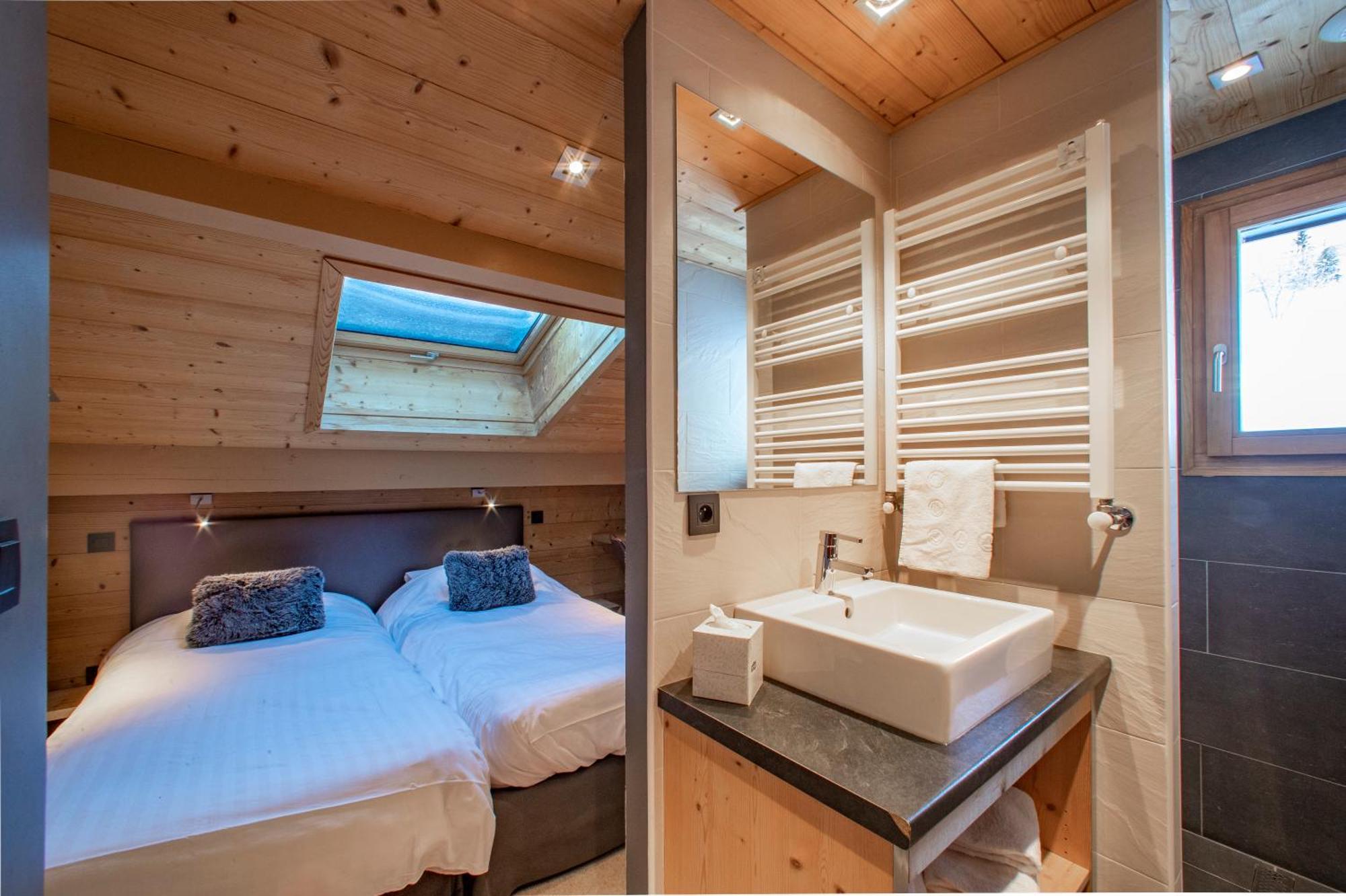 Chalet Les Rhodos Кордон Екстер'єр фото
