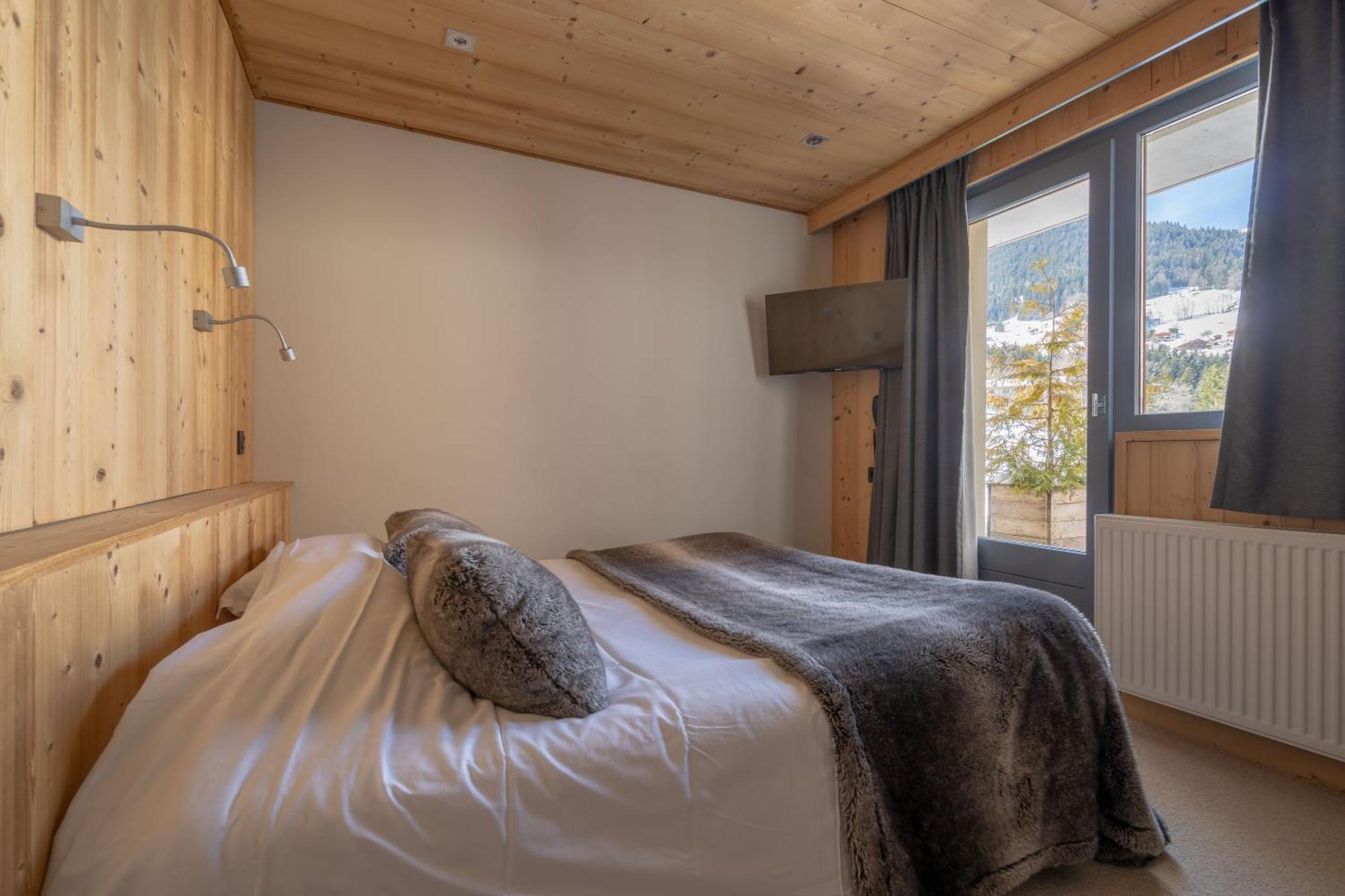 Chalet Les Rhodos Кордон Екстер'єр фото