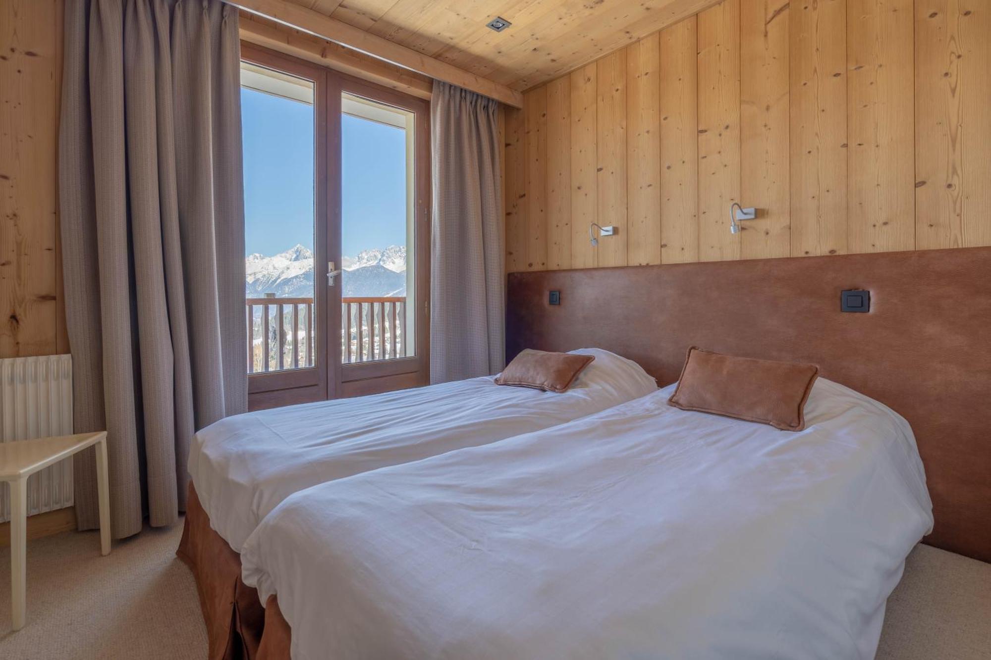 Chalet Les Rhodos Кордон Екстер'єр фото