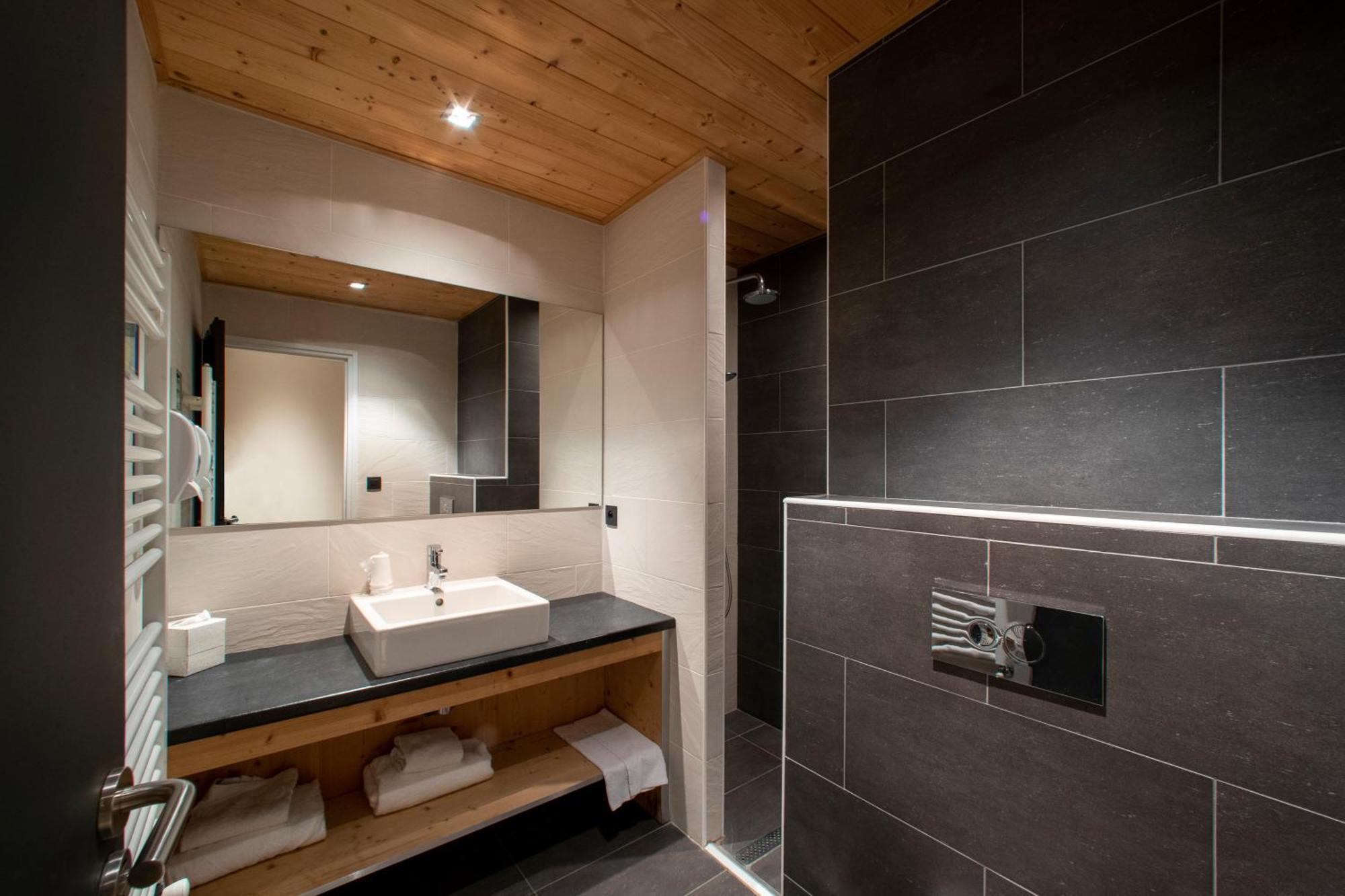 Chalet Les Rhodos Кордон Екстер'єр фото